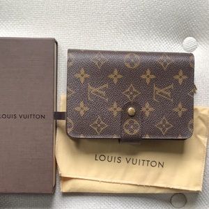Louis Vuitton wallet
